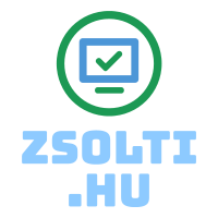 zsolti.hu logó